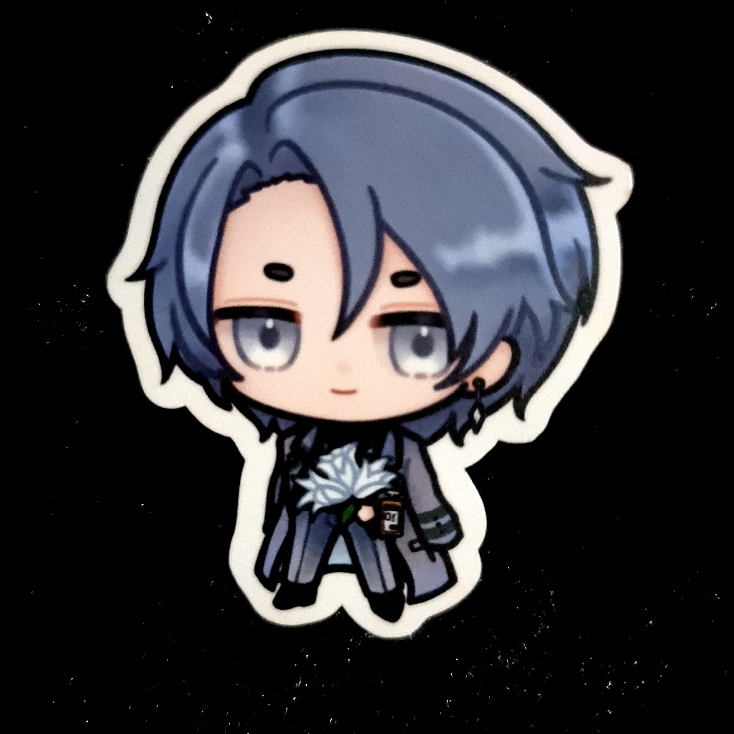 [Path to Nowhere] Male Chief Sticker