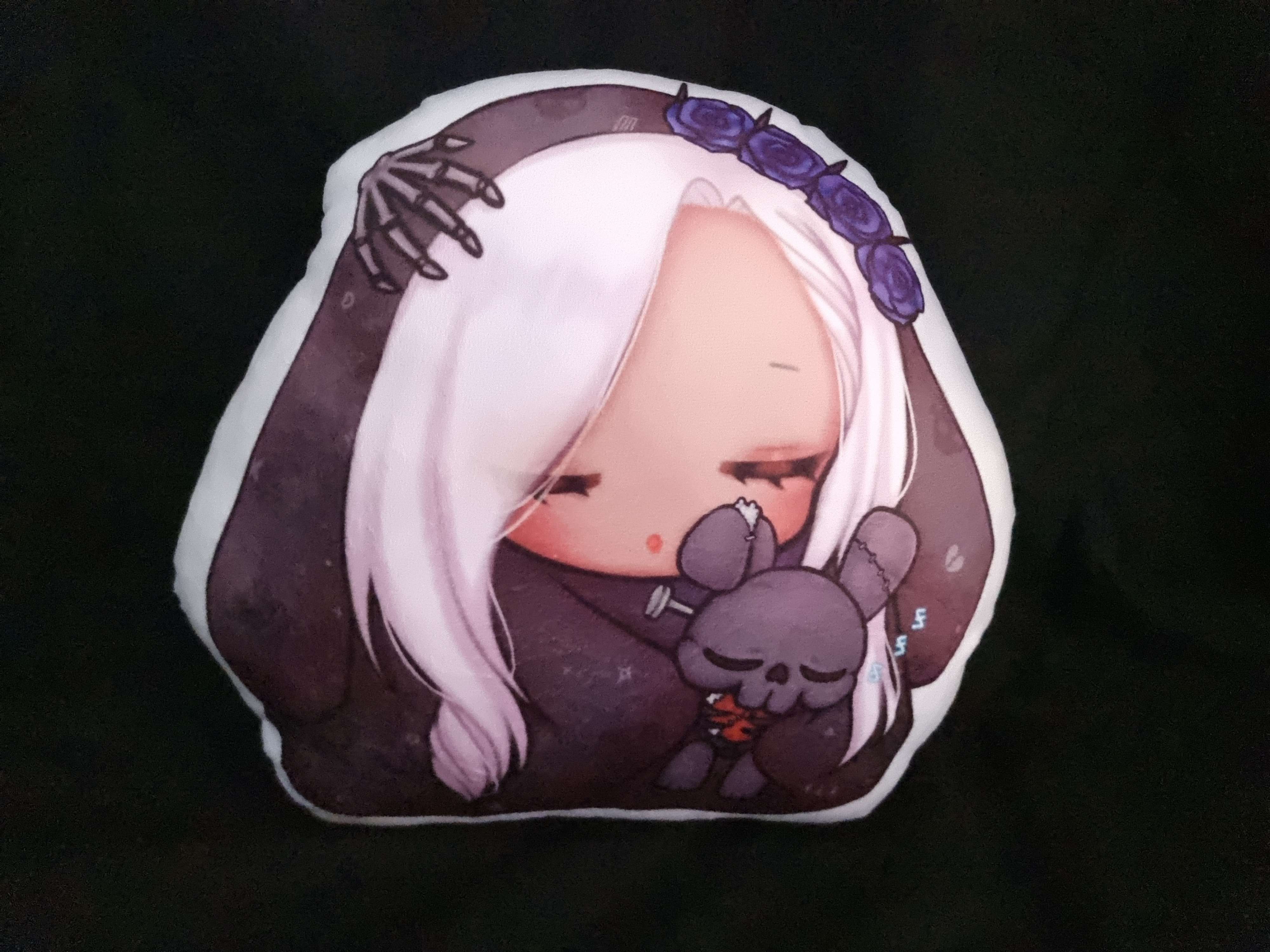 [Original] Ryuusa Turu Pillow