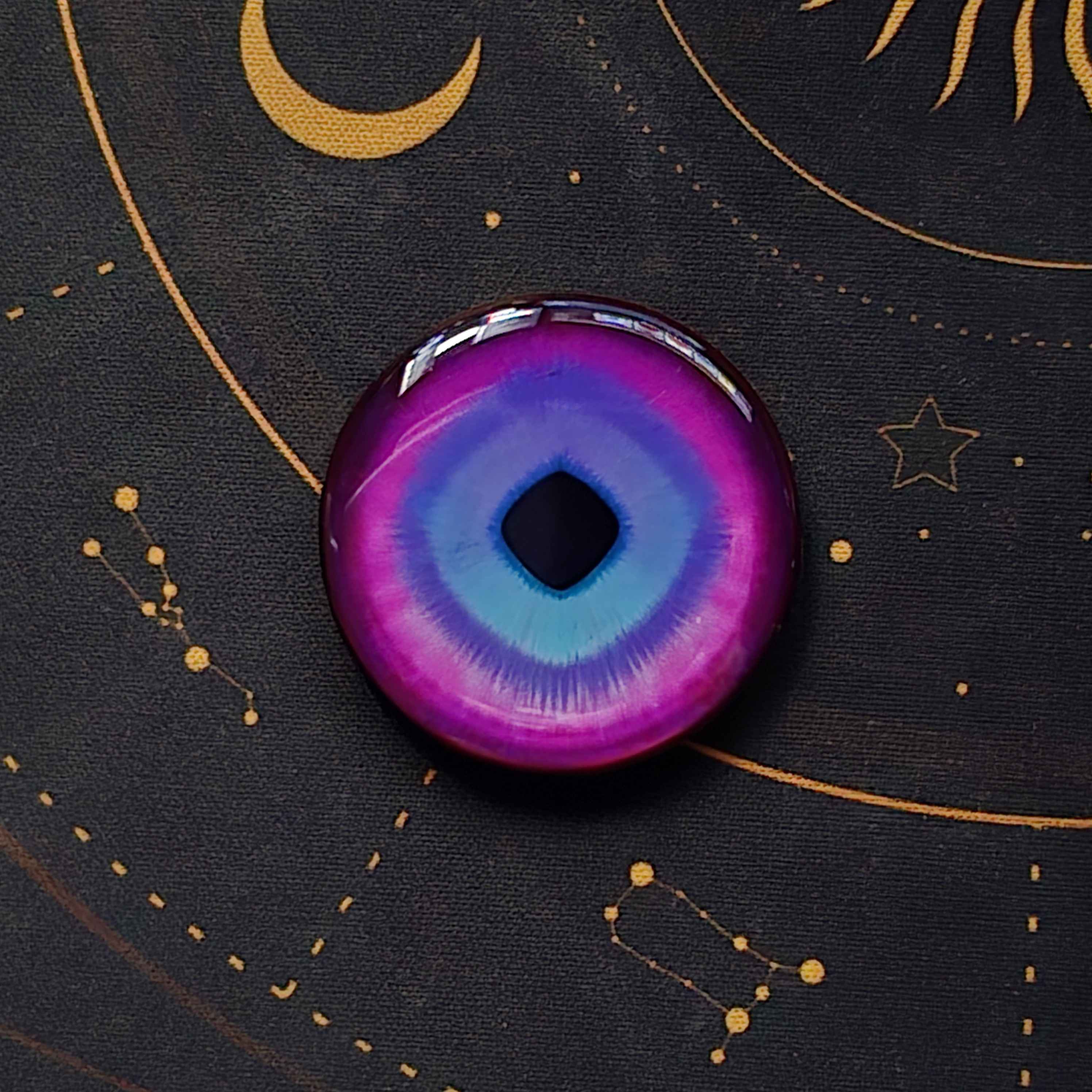 [Honkai Star Rail] Aventurine Eye Magnetic Pin