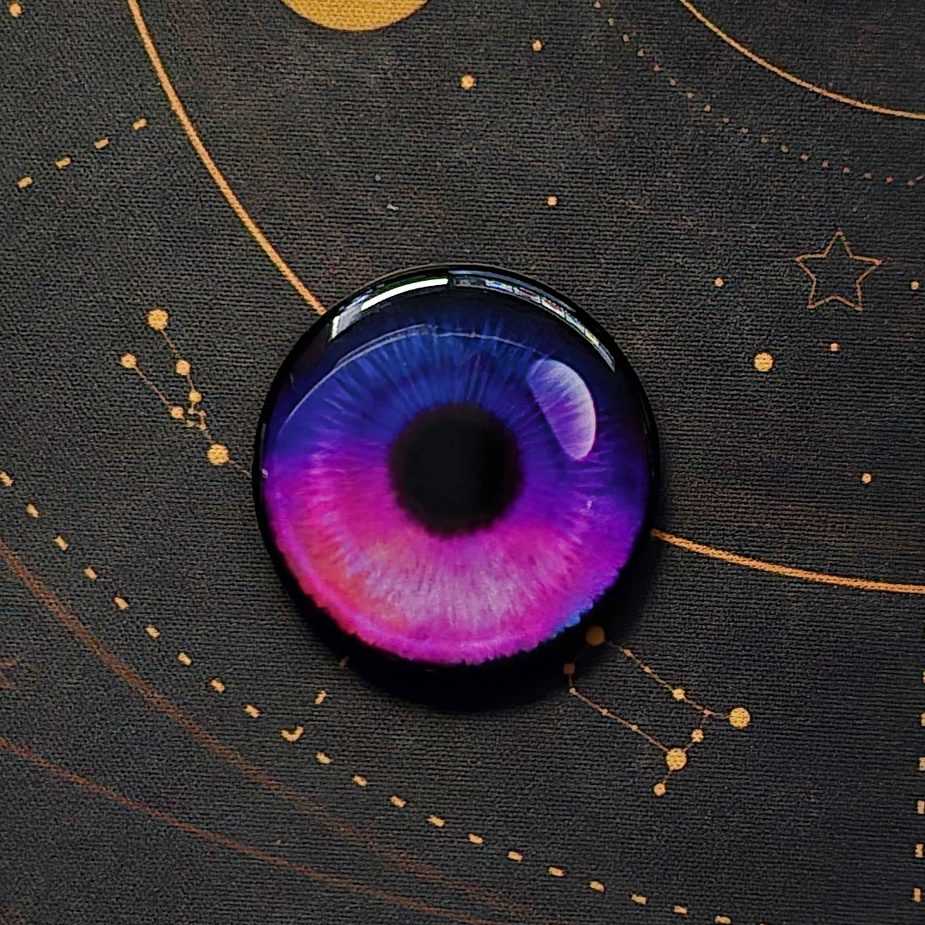 [Love and Deepspace] Rafayel Eye Magnetic Pin