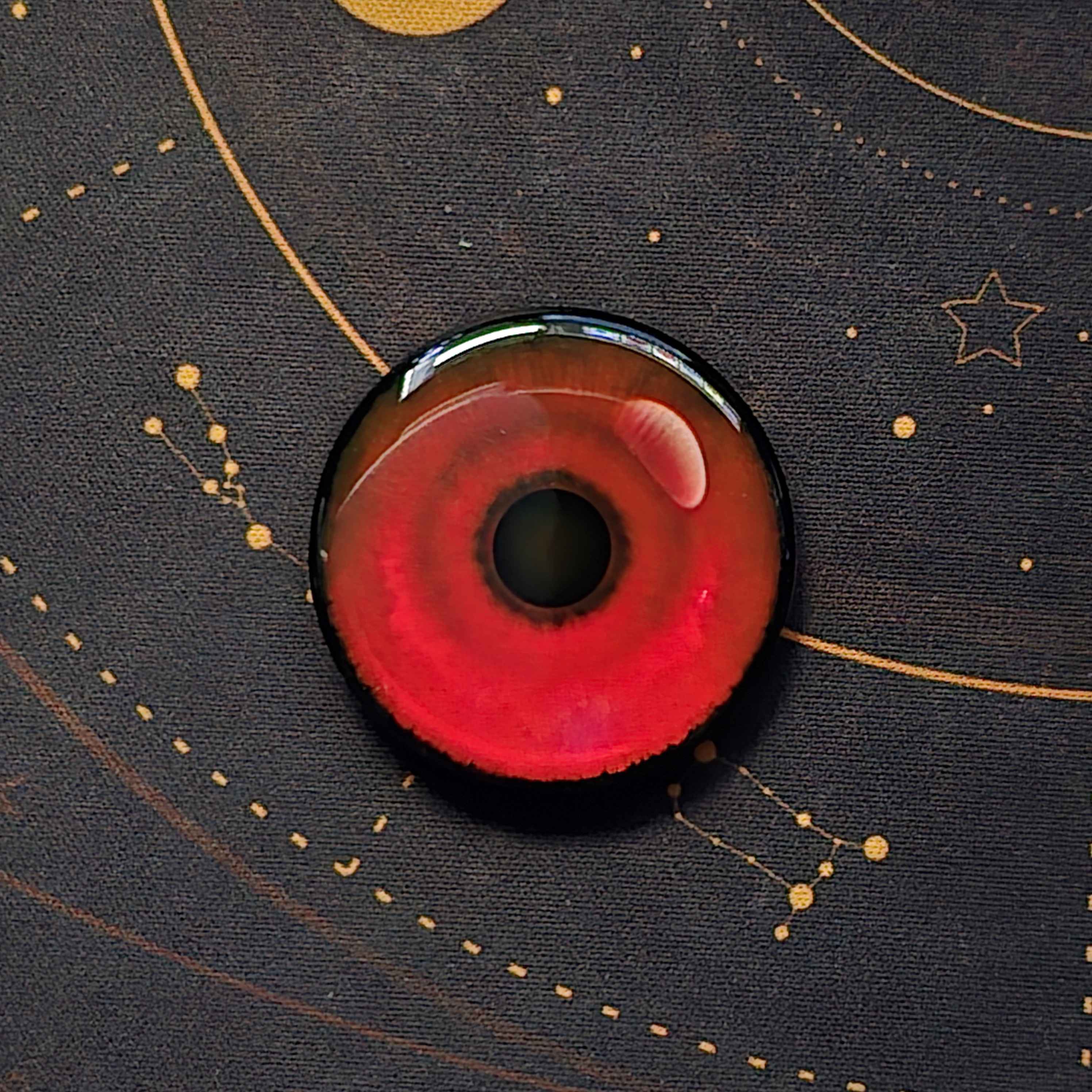 [Love and Deepspace] Sylus Eye Magnetic Pin