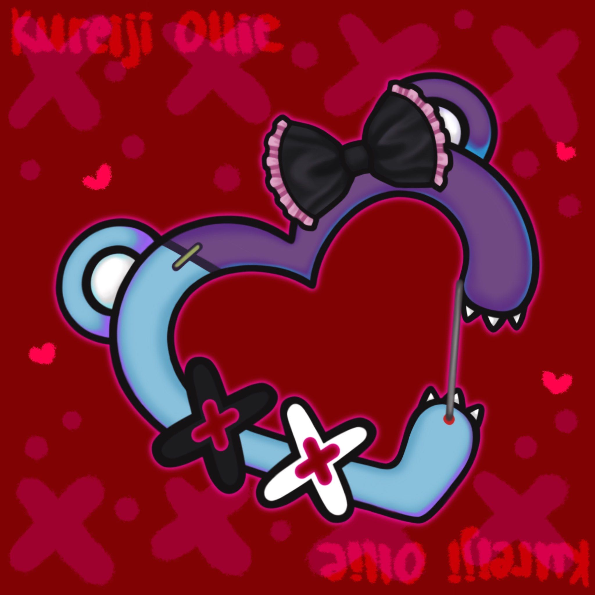 [Hololive ID] Udin Carabiner | Kureiji Ollie