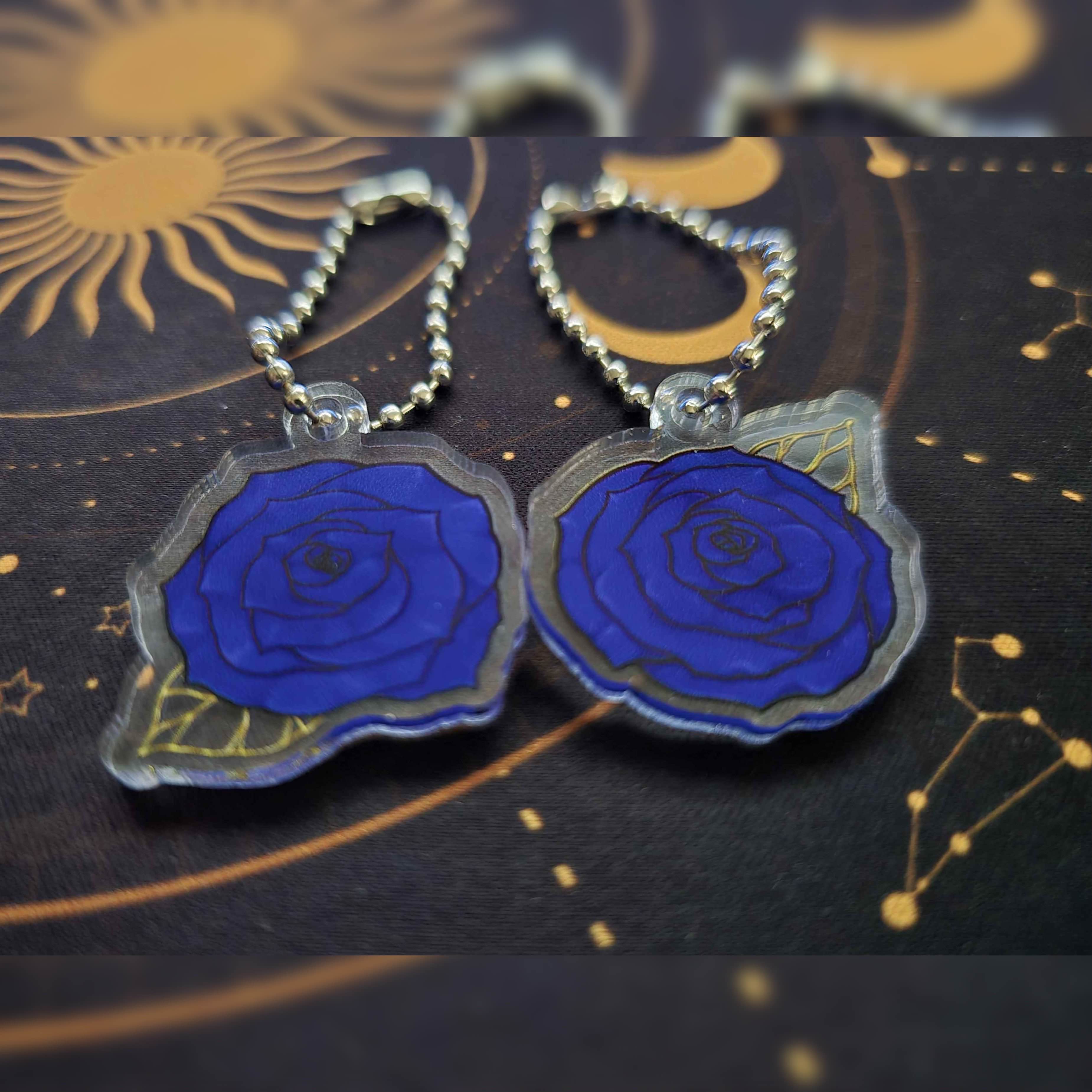 [Hololive ID] Ojousama Ollie Blue Roses